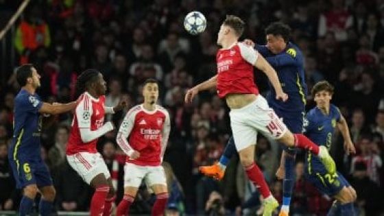 في الكورة : تشكيل مباراة أستون فيلا ضد أرسنال فى الدوري الإنجليزي