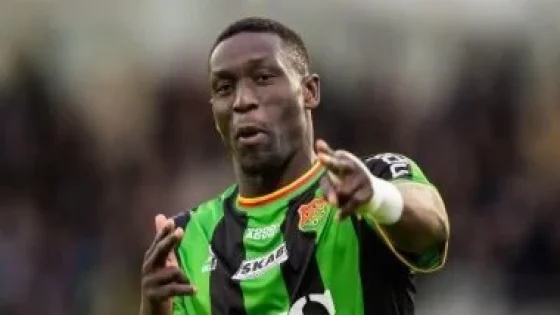 في الكورة : أزمة جديدة تهدد مفاوضات الأهلي مع إبراهيما دياباتي.. اعرف التفاصيل