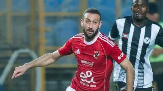 في الكورة : عمر كمال يدرس عرض الرحيل عن الأهلى والانضمام إلى سيراميكا