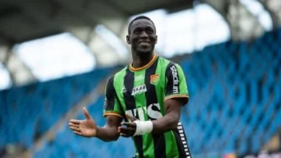 في الكورة : الأهلي يحدد تسعيرة ضم الإيفواري دياباتي من الدوري السويدي