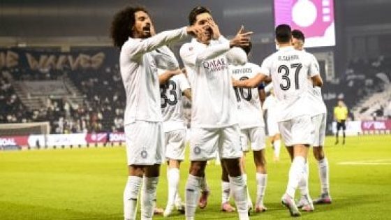 في الكورة : السد يستضيف شباب الأهلى في قمة كروية بدوري أبطال آسيا للنخبة