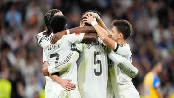 في الكورة : بيان نارى من رابطة الحكام الإسبانية ضد ريال مدريد