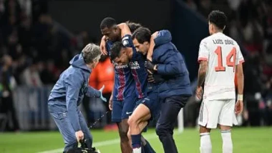 في الكورة : أشرف حكيمى يسافر المغرب لمواصلة تأهيله استعدادًا لأمم أفريقيا 2025