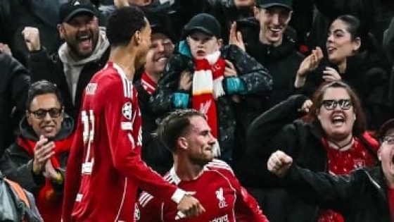 في الكورة : الإنتر ضد ليفربول.. التشكيل الرسمى لقمة أبطال أوروبا في غياب محمد صلاح