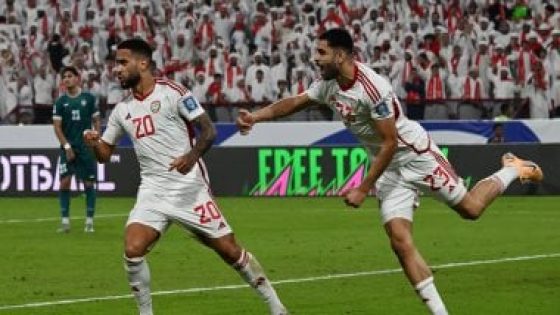 في الكورة : ملخص وأهداف مباراة الجزائر ضد الإمارات فى ربع نهائى كأس العرب