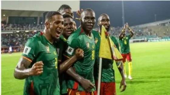 في الكورة : كأس أمم أفريقيا 2025.. الكاميرون في اختبار صعب ضد الجابون