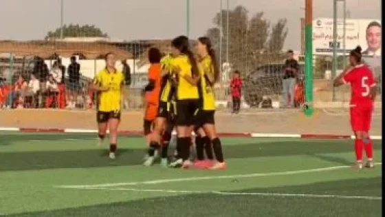 في الكورة : تشكيل وادى دجلة والأهلى فى قمة دورى الكرة النسائية