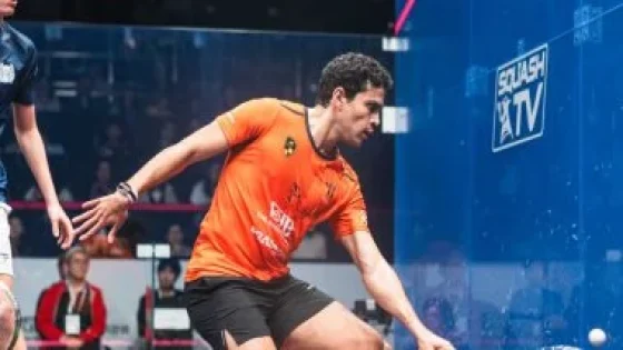 في الكورة : يوسف إبراهيم يتأهل لمواجهة مصطفى عسل فى نهائي مصري بهونج كونج للاسكواش