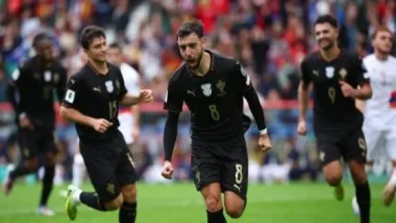 في الكورة : مانشستر يونايتد يفتقد برونو فرنانديز لمدة شهر