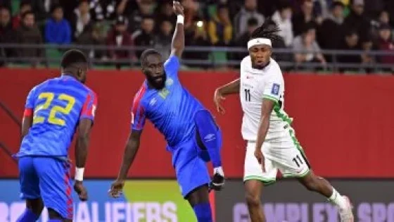 في الكورة : نيجيريا تشكو الكونغو رسميا إلى فيفا وتطالب بعدم تأهلها لملحق كأس العالم
