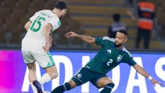 في الكورة : السعودية ضد فلسطين.. الأشواط الإضافية تحسم المواجهة المثيرة.. فيديو