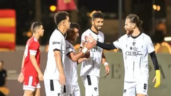 في الكورة : وادى دجلة يحقق فوزه الأول بكأس عاصمة مصر