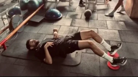 في الكورة : البنك الأهلي يحسم مصير مشاركة عمرو الجزار ومصطفى شلبي أمام بيراميدز