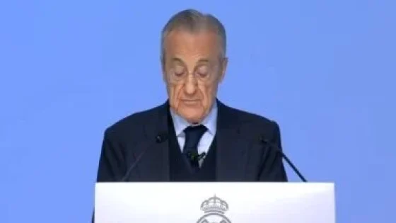 في الكورة : بيريز: فضيحة نيجريرا هى الأكبر فى تاريخ كرة القدم