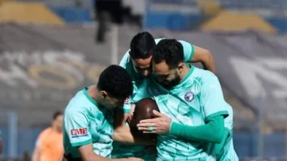 في الكورة : بيراميدز 4 أضعاف بتروجت فى القيمة التسويقية قبل لقاء الليلة بالدوري
