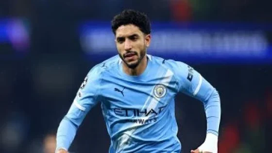 في الكورة : عمر مرموش يشارك فى مباراة مان سيتي ضد سندرلاند قبل 20 دقيقة من النهاية