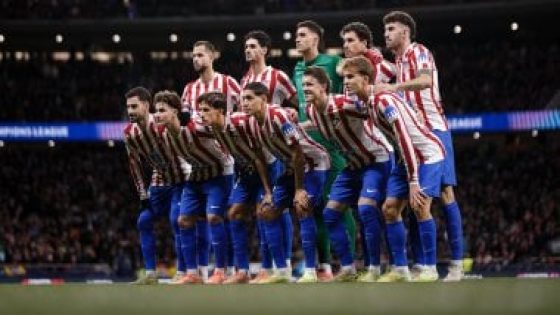 في الكورة : أتلتيكو يواجه آيندهوفن تحت شعار لا بديل عن الفوز فى دوري أبطال أوروبا