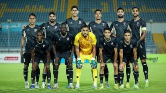 في الكورة : تشكيل بتروجت لمواجهة الإسماعيلى فى كأس عاصمة مصر.. حامد حمدان احتياطيا