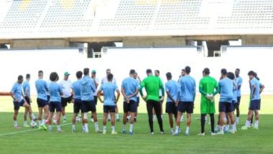 في الكورة : المصرى يستعين بالتدريبات الاستشفائية لتجنب الإرهاق بسبب ضغط المباريات