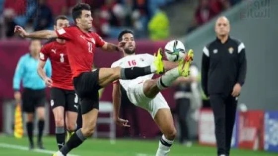 في الكورة : صحف الأردن عن مباراة منتخب مصر: محطة مهمة قبل معترك ربع النهائى