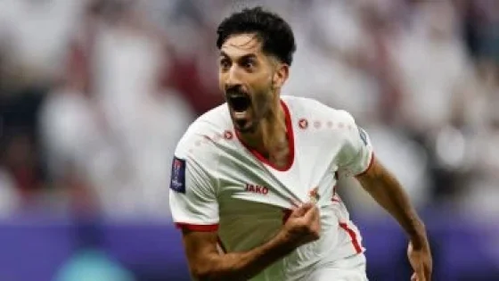 في الكورة : الأهلي يستعد لضم يزن النعيمات فى الميركاتو الشتوي ويجهز الشرط الجزائي