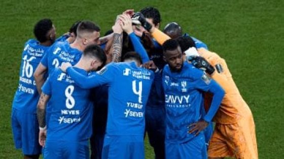 في الكورة : تشكيل الهلال الرسمى أمام الشارقة فى دوري أبطال آسيا للنخبة