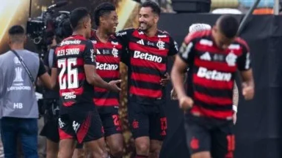 في الكورة : فلامنجو يسجل هدف التقدم أمام بيراميدز فى الدقيقة 24 بكأس القارات