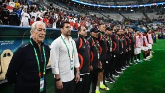 في الكورة : مشوار مصر والأردن في كأس العرب قبل لقاء اليوم الحاسم
