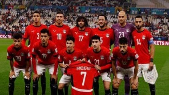 في الكورة : مشوار مصر والإمارات فى كأس العرب قبل مواجهة الليلة على ملعب لوسيل