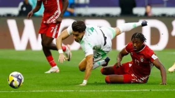 في الكورة : البحرين ضد الجزائر.. الأخضر يتفوق 3 – 1 فى الشوط الأول بكأس العرب.. فيديو