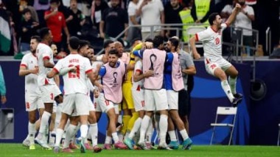 في الكورة : مصر ضد الأردن.. تشكيل النشامى في قمة كأس العرب 2025