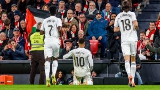 في الكورة : ألونسو يعلن قائمة ريال مدريد ضد سيلتا فيجو وسط غيابات مؤثرة