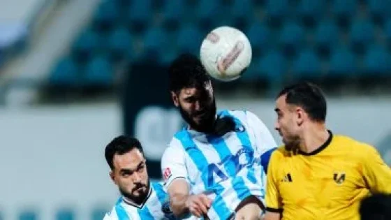 في الكورة : جدول ترتيب الدورى بعد تعادل بيراميدز وبتروجت