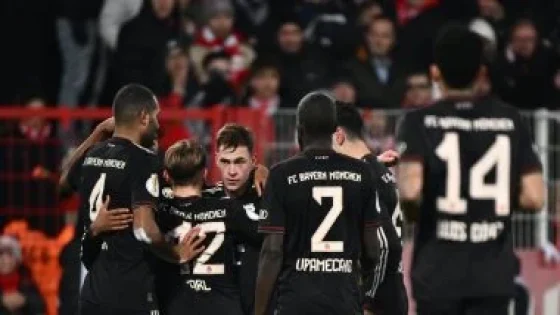 في الكورة : بايرن ميونخ يستهدف تعزيز صدارة الدوري الألماني بمواجهة شتوتجارت