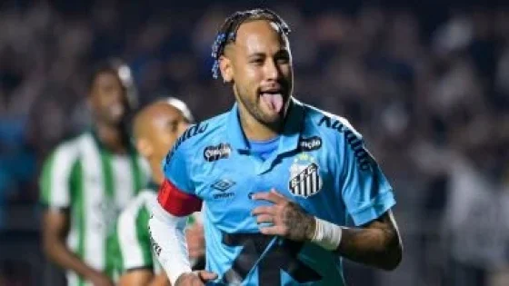 في الكورة : نيمار يسابق الزمن لتحقيق حلم المشاركة فى كأس العالم 2026