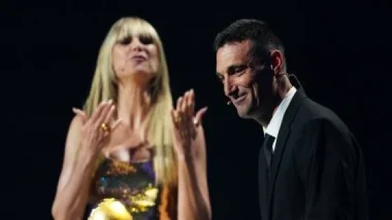 في الكورة : سكالونى يخطف الأنظار مع كأس العالم فى حفل قرعة مونديال 2026.. صور