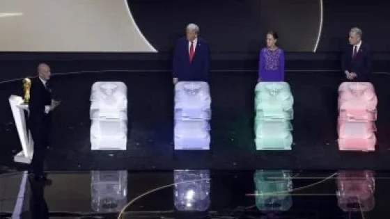 في الكورة : قرعة كأس العالم.. السعودية مع إسبانيا وأوروجواى