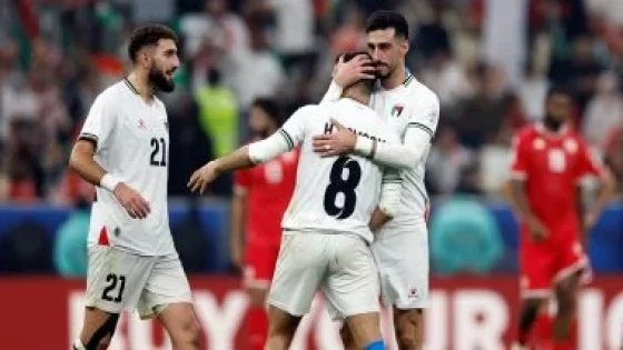 في الكورة : من معاناة غزة إلى أفراح الملاعب.. فلسطين تفرض حضورها في كأس العرب 2025