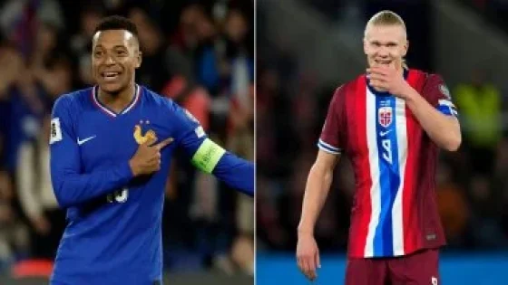 في الكورة : لقاء العمالقة.. قمة نارية منتظرة بين مبابى وهالاند فى كأس العالم 2026