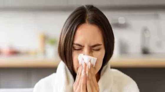 في الكورة : ماذا تعرف عن Rhinovirus المسبب الأول لنزلات البرد «الزكام»؟