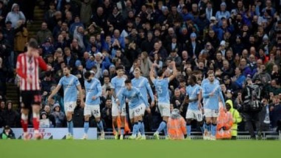 في الكورة : مان سيتي ضد سندرلاند.. السيتزنز يحسم الشوط الأول بثنائية دفاعية.. فيديو