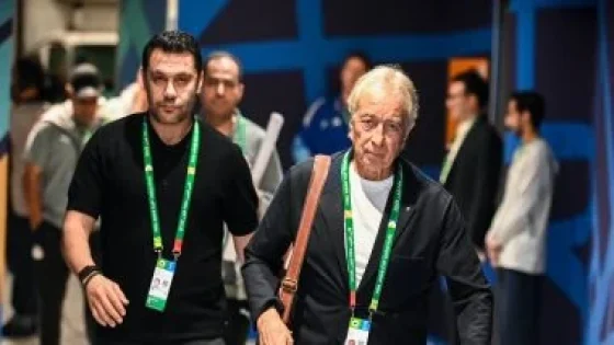 في الكورة : منتخب مصر يصل استاد لوسيل لمواجهة الإمارات بكأس العرب.. صور