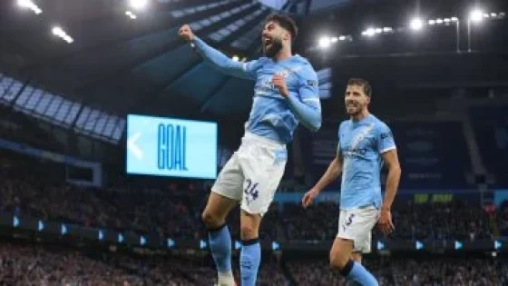 في الكورة : نتيجة مباراة مان سيتي ضد سندرلاند في الدوري الإنجليزي