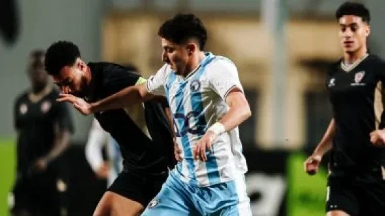 في الكورة : أدهم حامد يتعادل لبتروجت أمام بيراميدز 2 – 2 من ركلة جزاء