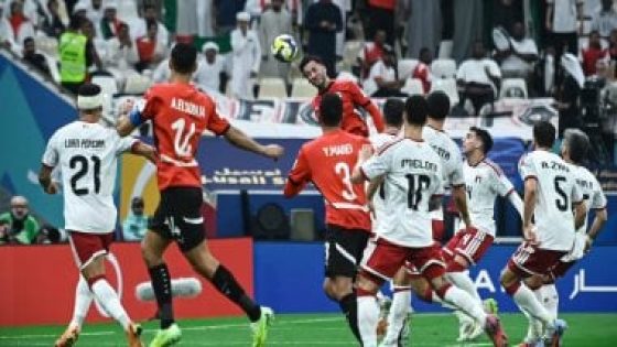 في الكورة : موعد مباراة منتخب مصر والأردن فى الجولة الأخيرة من كأس العرب