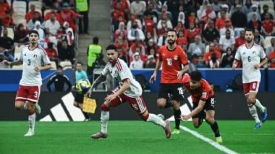 في الكورة : منتخب مصر يتعادل مع الإمارات 1 – 1 ويحافظ على حظوظ التأهل بكأس العرب.. صور