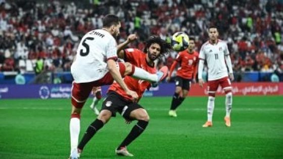 في الكورة : منتخب مصر ضد الإمارات.. خروج النني والسولية ونزول أفشة والعراقي