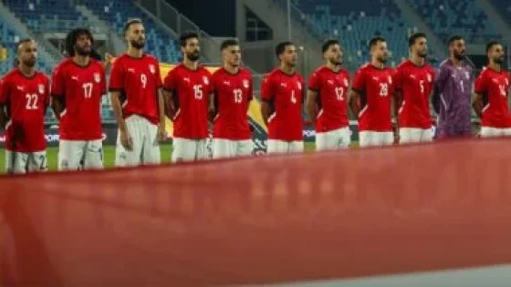 في الكورة : انطلاق مباراة منتخب مصر ضد الإمارات فى الجولة الثانية بكأس العرب