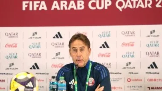 في الكورة : لوبيتيجي: الفوز على تونس خيارنا الوحيد ونطالب جماهير العنابي بالدعم