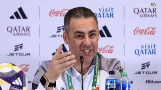 في الكورة : مدرب فلسطين: نركز على الفوز أمام سوريا والإرهاق البدني استنزف المنتخبين